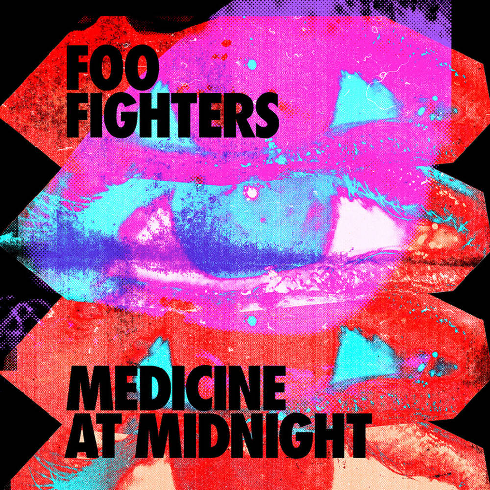 

Sony Music Foo Fighters: Medicine At Midnight: Black Vinyl (LP), Foo Fighters:Medicine At Midnight: Black Vinyl