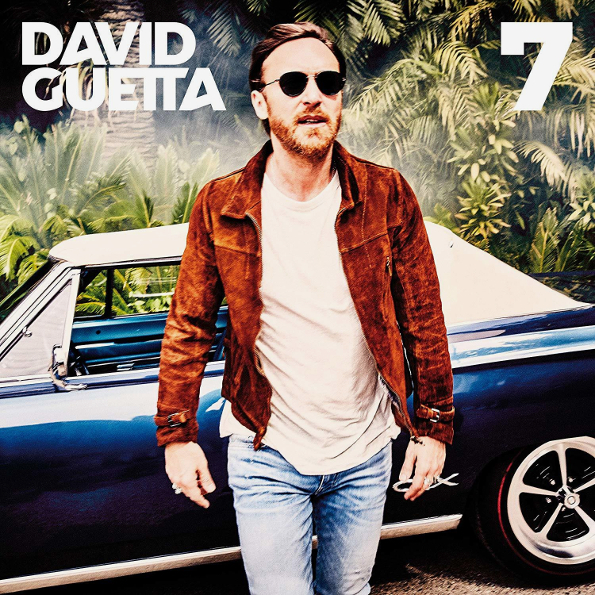

David Guetta: 7 (LP), David Guetta:7