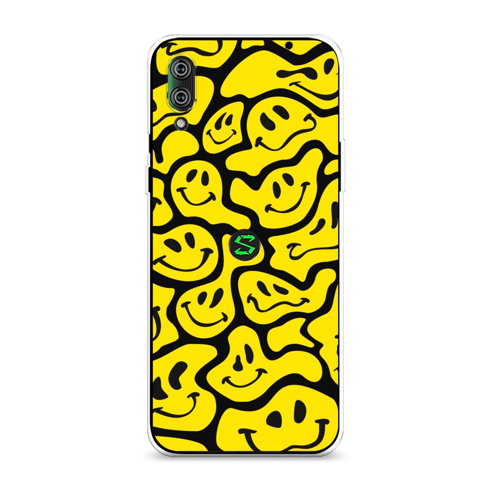

Чехол MyPads Веселый снеговик для UleFone Power Armor 14/14 Pro, Черный;желтый, 36450-6