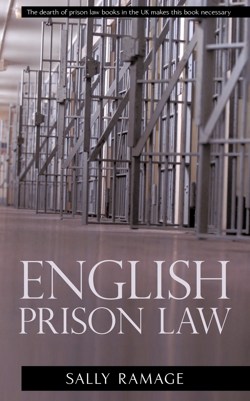 

ENGLISH PRISON LAW