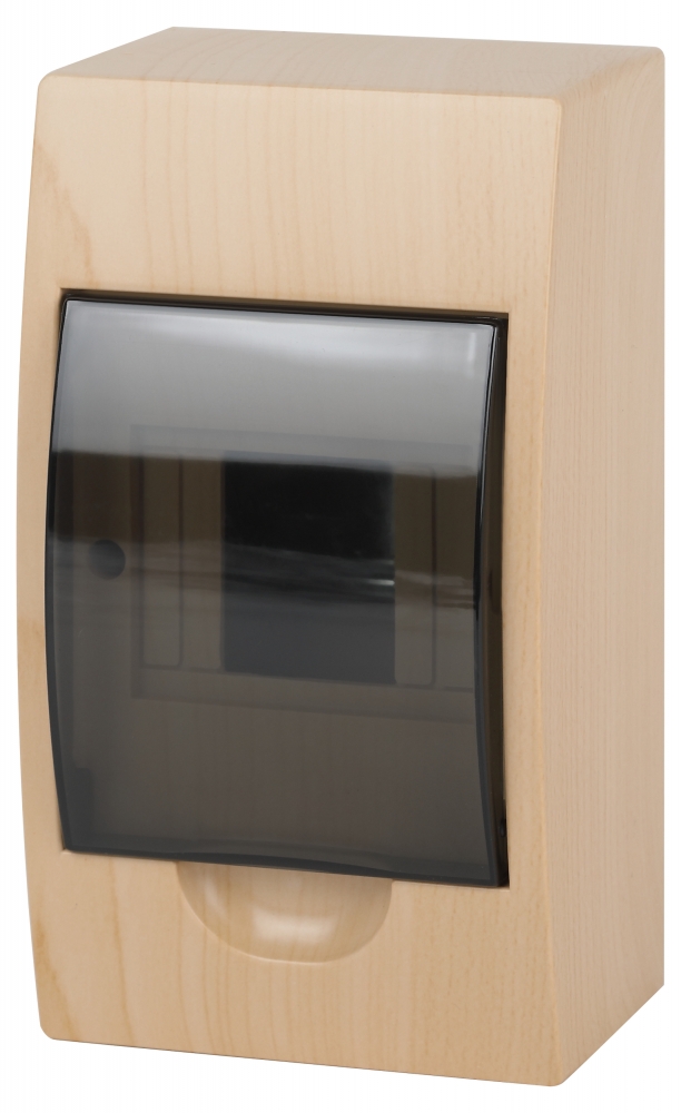

Корпус пластиковый ЩРН-П-04 ЭРА BOXF 04_P IP41, сосна (Б0055543)