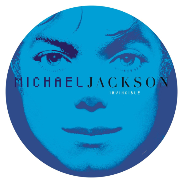 

Michael Jackson: Invincible (LP), Michael Jackson:Invincible