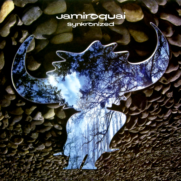 Jamiroquai: Synkronized (LP)