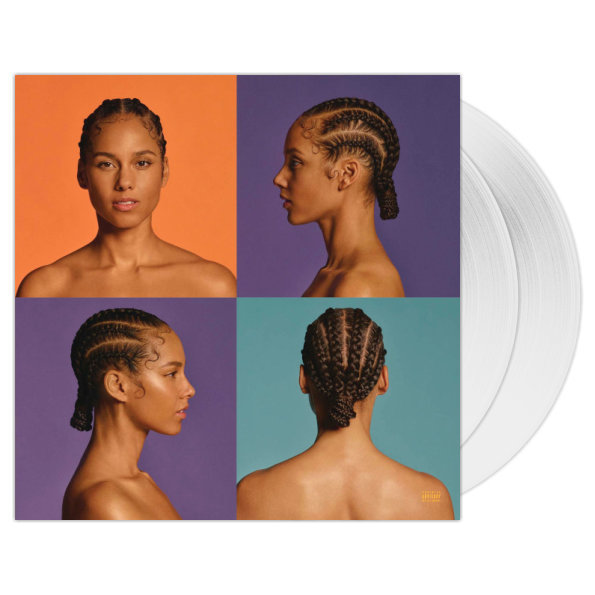 Alicia Keys: Alicia (LP)