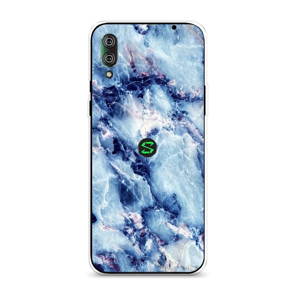 

Чехол MyPads торт с планетами для UleFone Power Armor 14/14 Pro, Синий, 36450-3