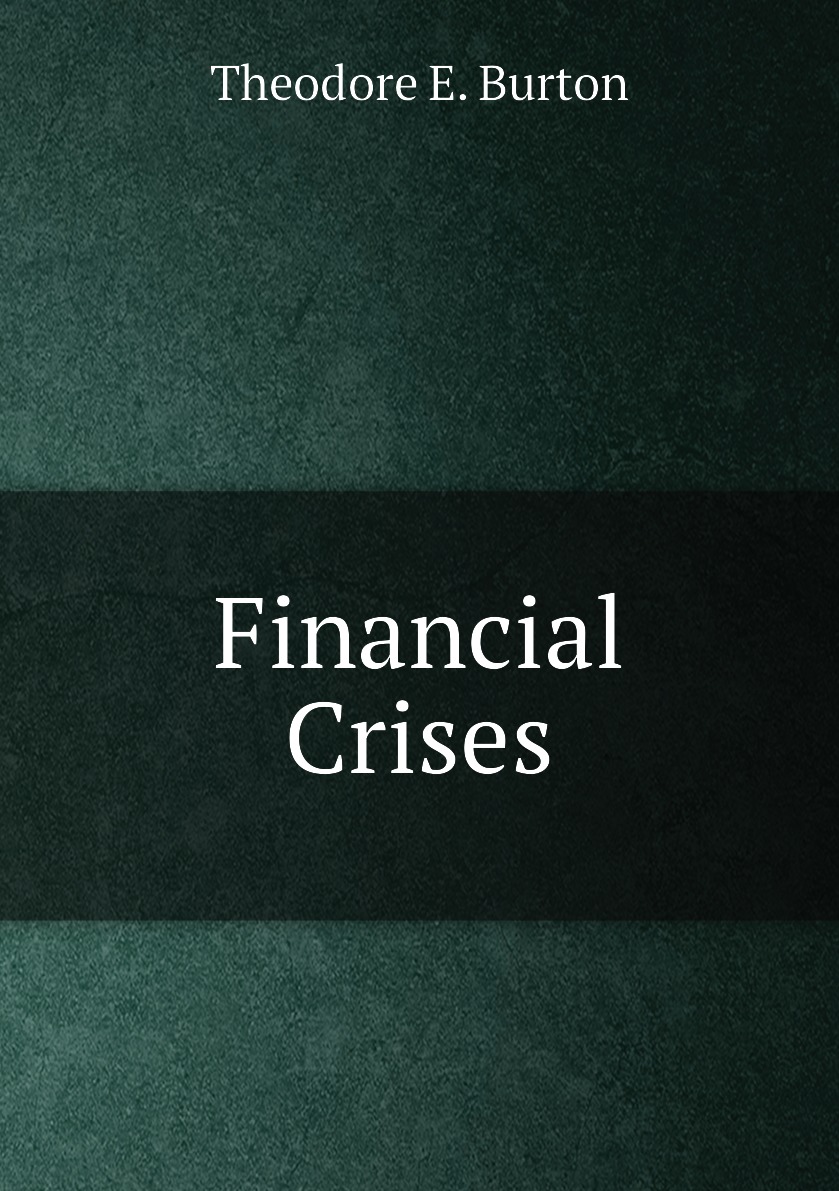 

Financial Crises