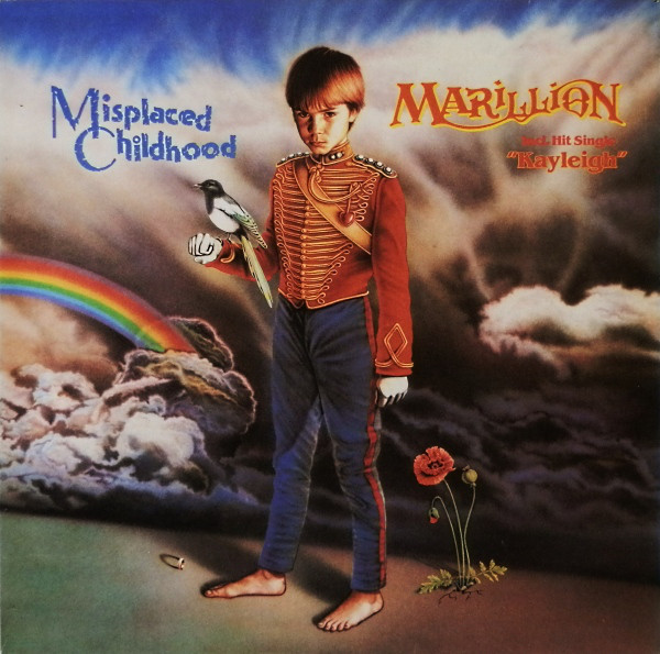 Marillion: Misplaced Childhood (LP)