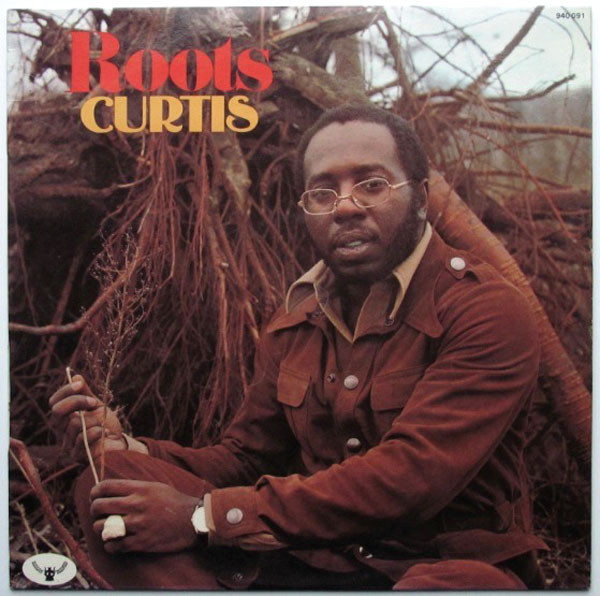 

Curtis Mayfield: Roots (LP), Curtis Mayfield:Roots