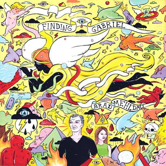 

WM Mehldau, Brad, Finding Gabriel (LP), Brad Mehldau:Finding Gabriel