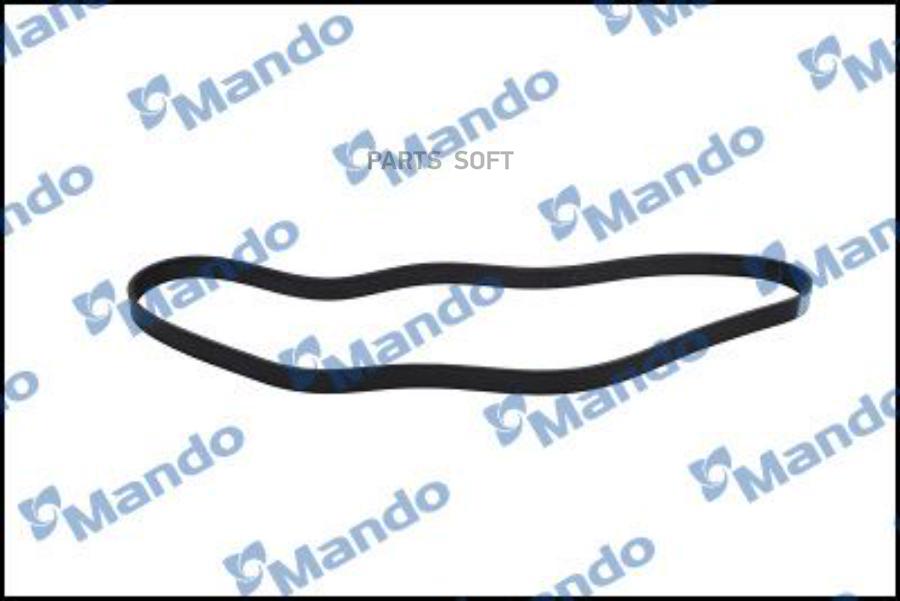 

Ремень Поликлиновый Mando арт. MB6PK1255