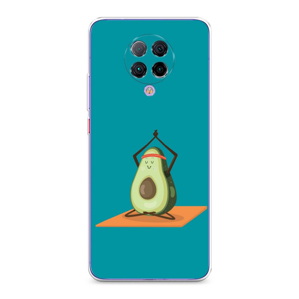 

Чехол на Xiaomi Redmi K20/K20 Pro/Xiaomi Mi 9T/9T Pro "Самолет на посадке", Голубой, 37050-6