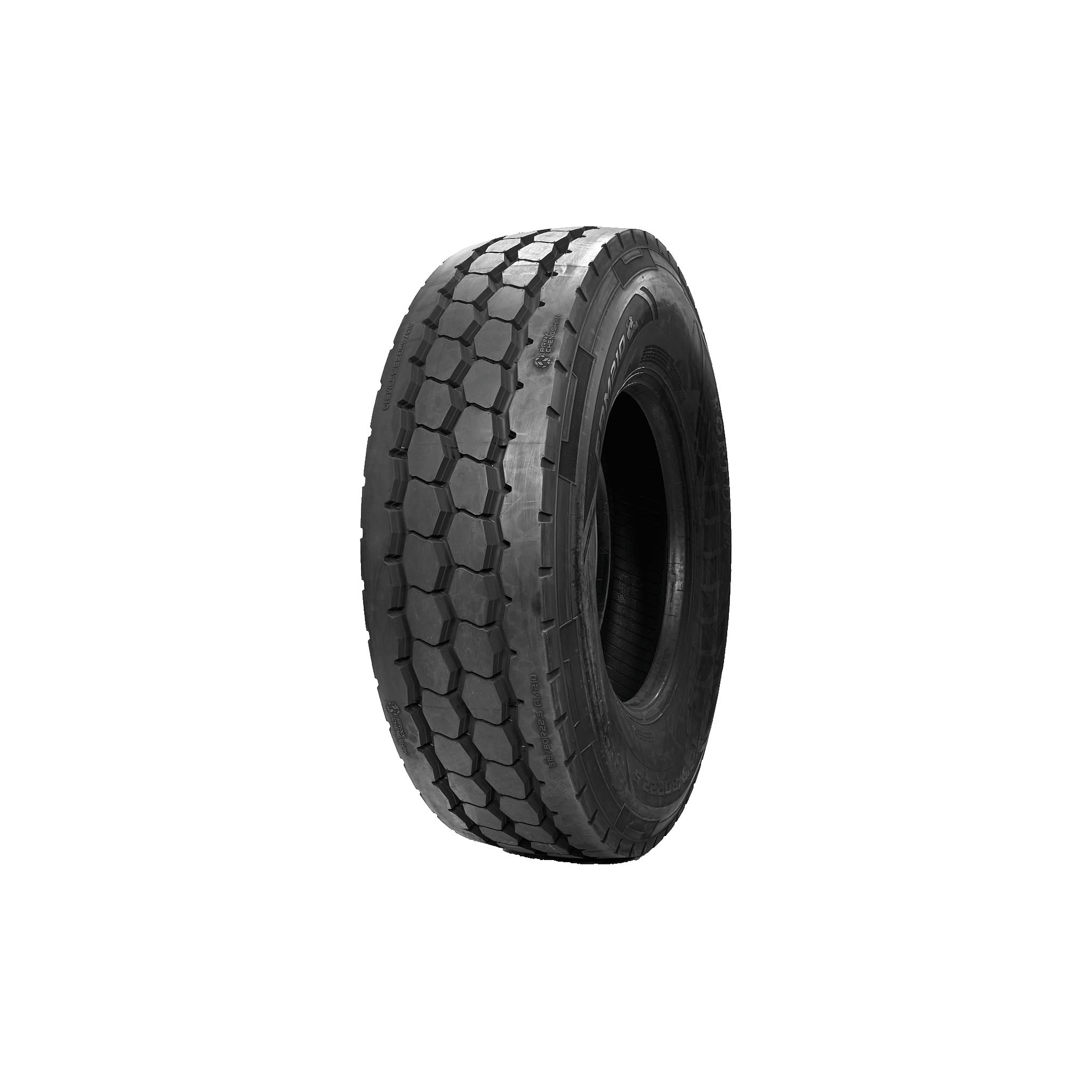 

Шина 295/80R22,5 154/150K FAM210 TL 3PMSF 18PR ТАИЛАНД, FAM210