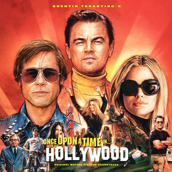 OST: Once Upon A Time In Hollywood (LP)