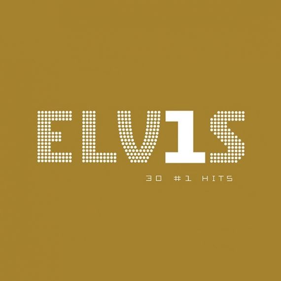 

Sony Elvis Presley Elv1S - 30 #1 Hits (LP), Elvis Presley:Elv1S - 30 No1 Hits