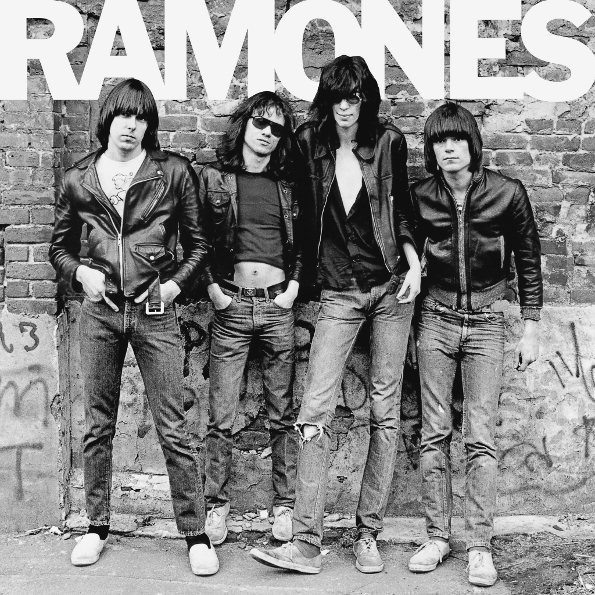 Ramones: Ramones (LP)