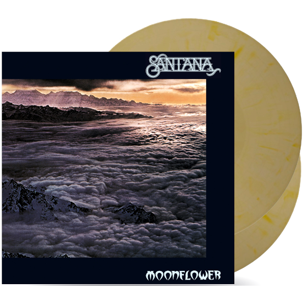 

Santana: Moonflower (LP), Santana:Moonflower