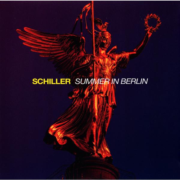 

Schiller: Summer In Berlin (LP), Schiller:Summer In Berlin