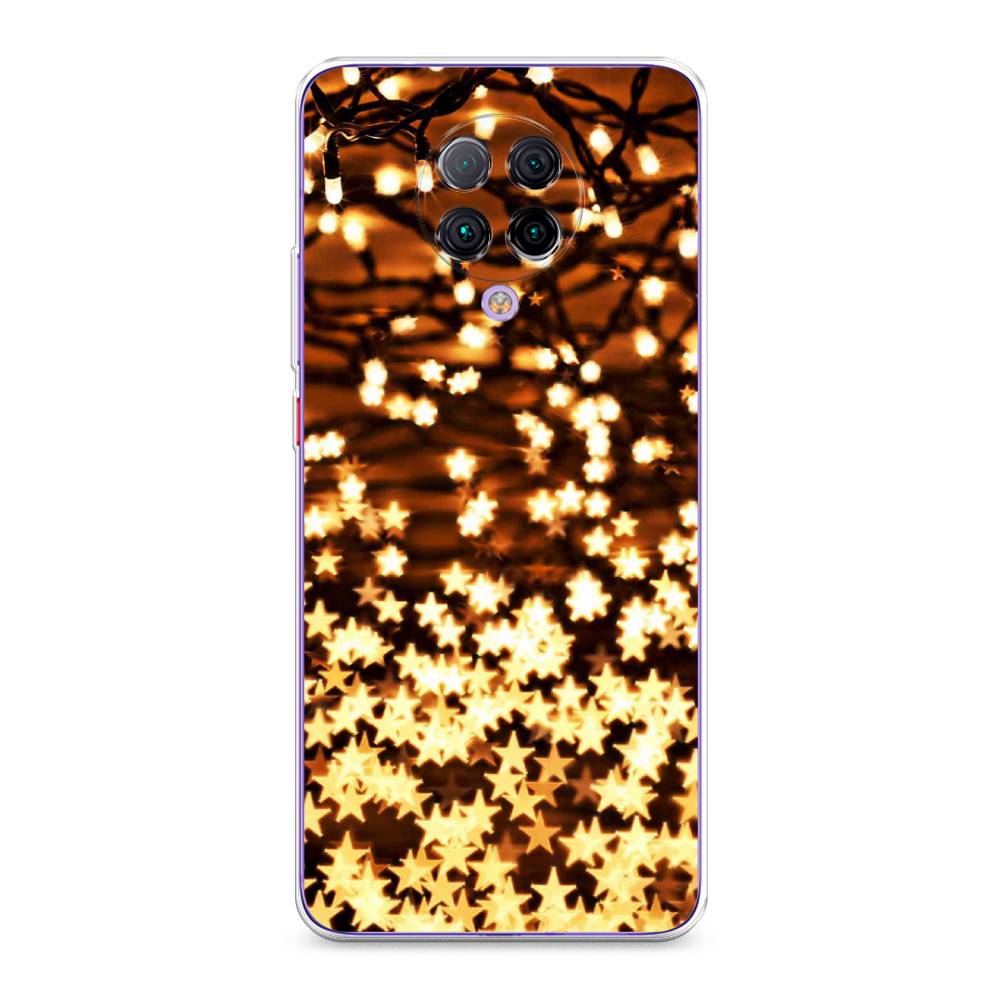 

Чехол MyPads крутой-обезьян-в-кепке для Huawei Mate 40 Pro+ Plus, Золотистый, 37050-5