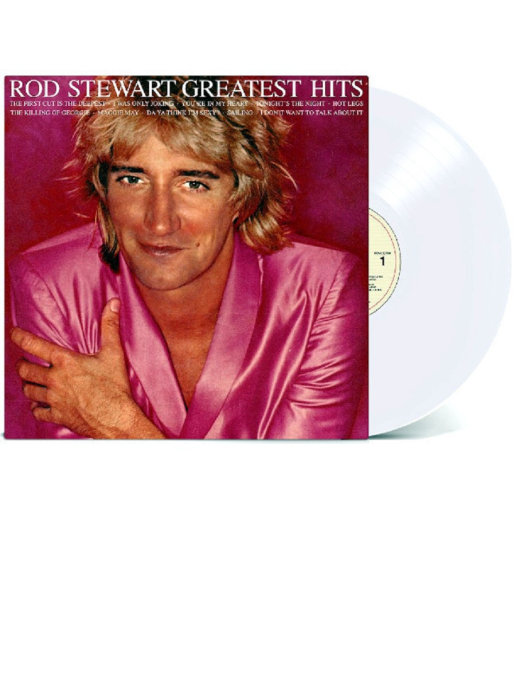 

Stewart Rod: Greatest Hits Vol. 1 (LP), Rod Stewart:Greatest Hits Vol. 1