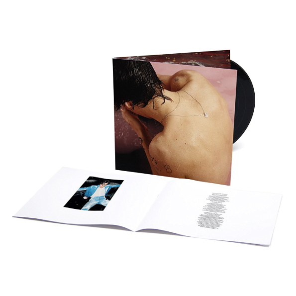 

Harry Styles: Harry Styles (LP), Harry Styles:Harry Styles