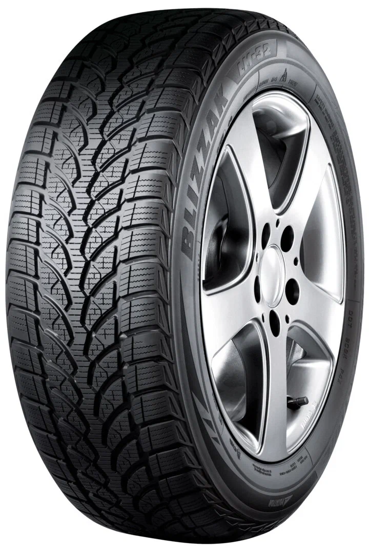 

Шина BRIDGESTONE BLIZZAK LM-32 225/60R16 98H AO-(2021), BLIZZAK LM-32 AO