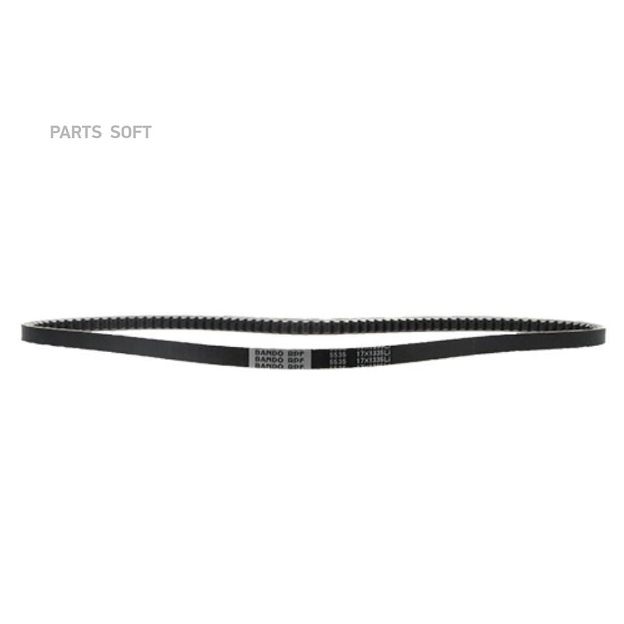

BANDO Ремень клиновый 17x1335 (внутр) 1шт