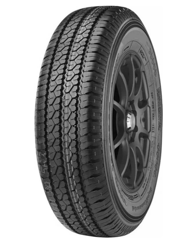 

Шина Compasal 155/ R12c Vanmax 88/86R Compasal CL636H1