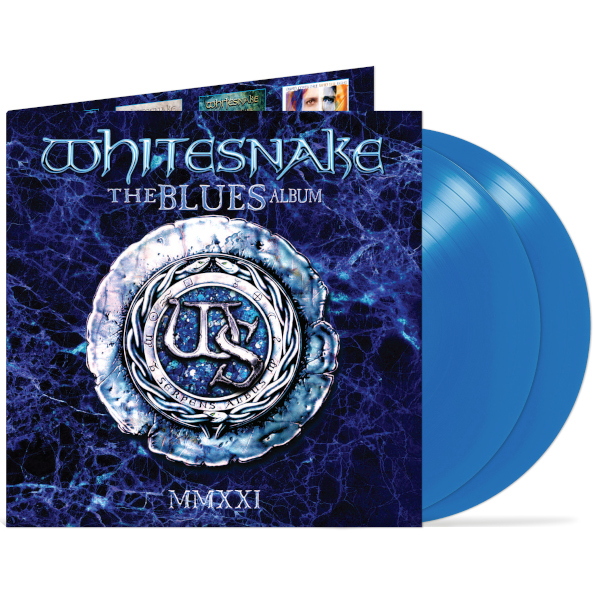 фото Whitesnake: the blues album(lp) warner music