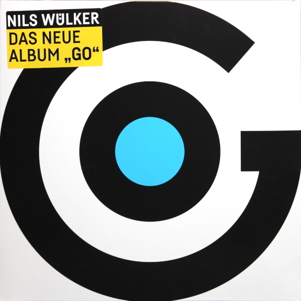 

Nils Wulker: Go (LP), Nils Wulker:Go
