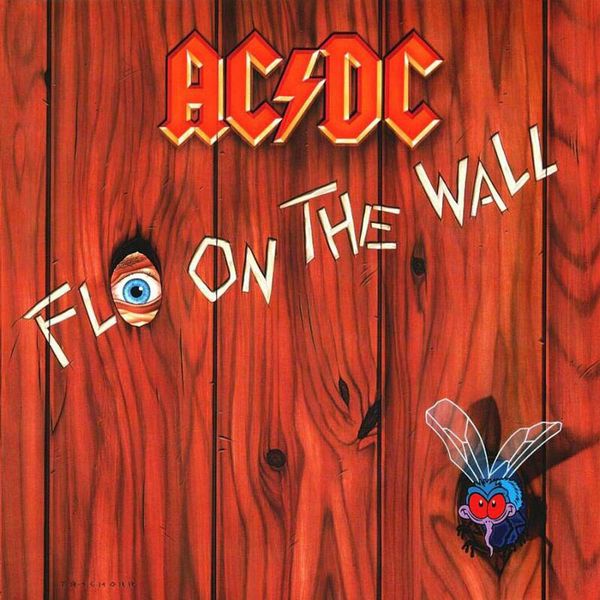 AC/DC - Fly On The Wall (REMASTERED, 180 GR) (LP)