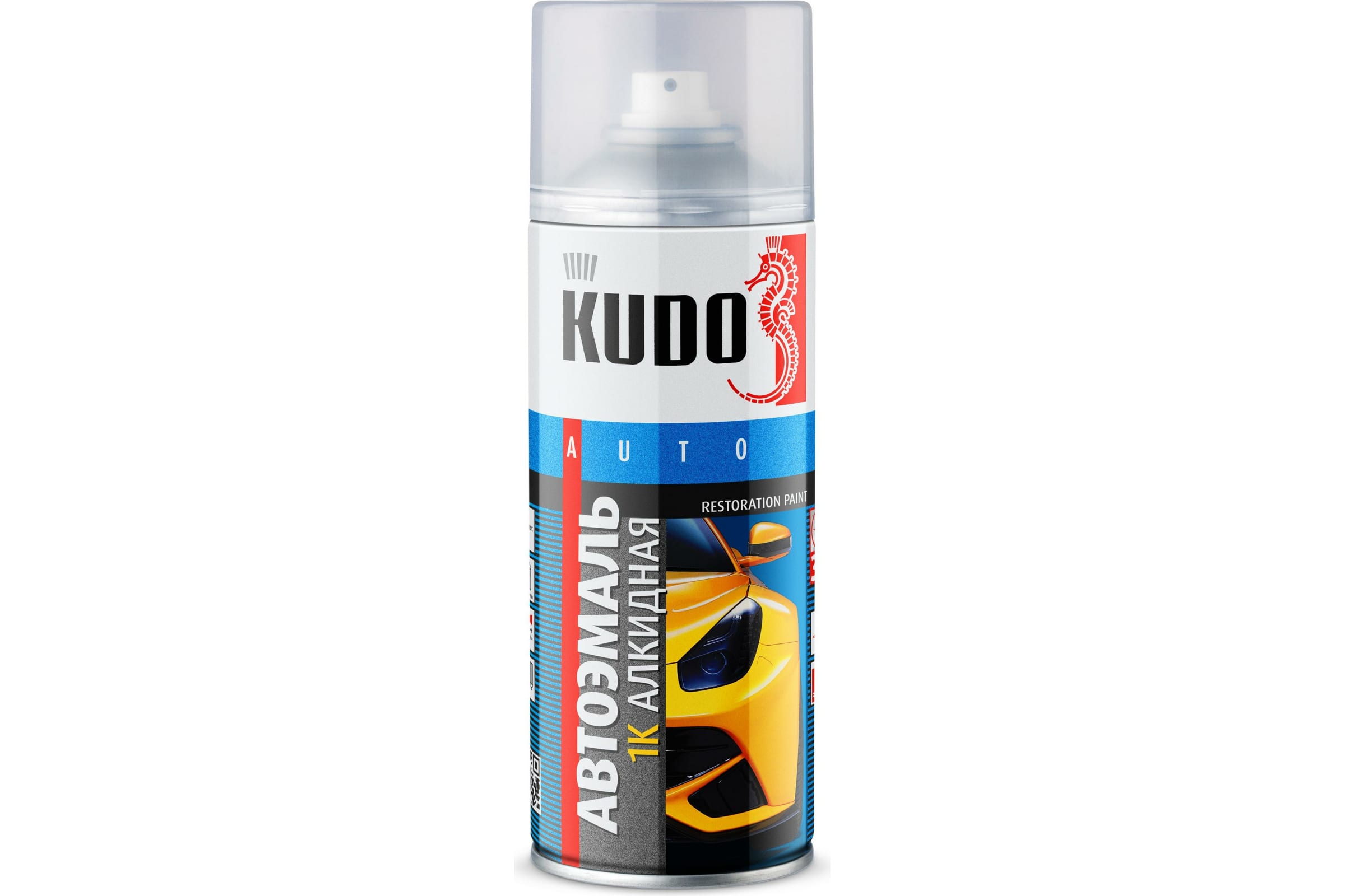 

Эмаль KUDO ku4049, Коричневый
