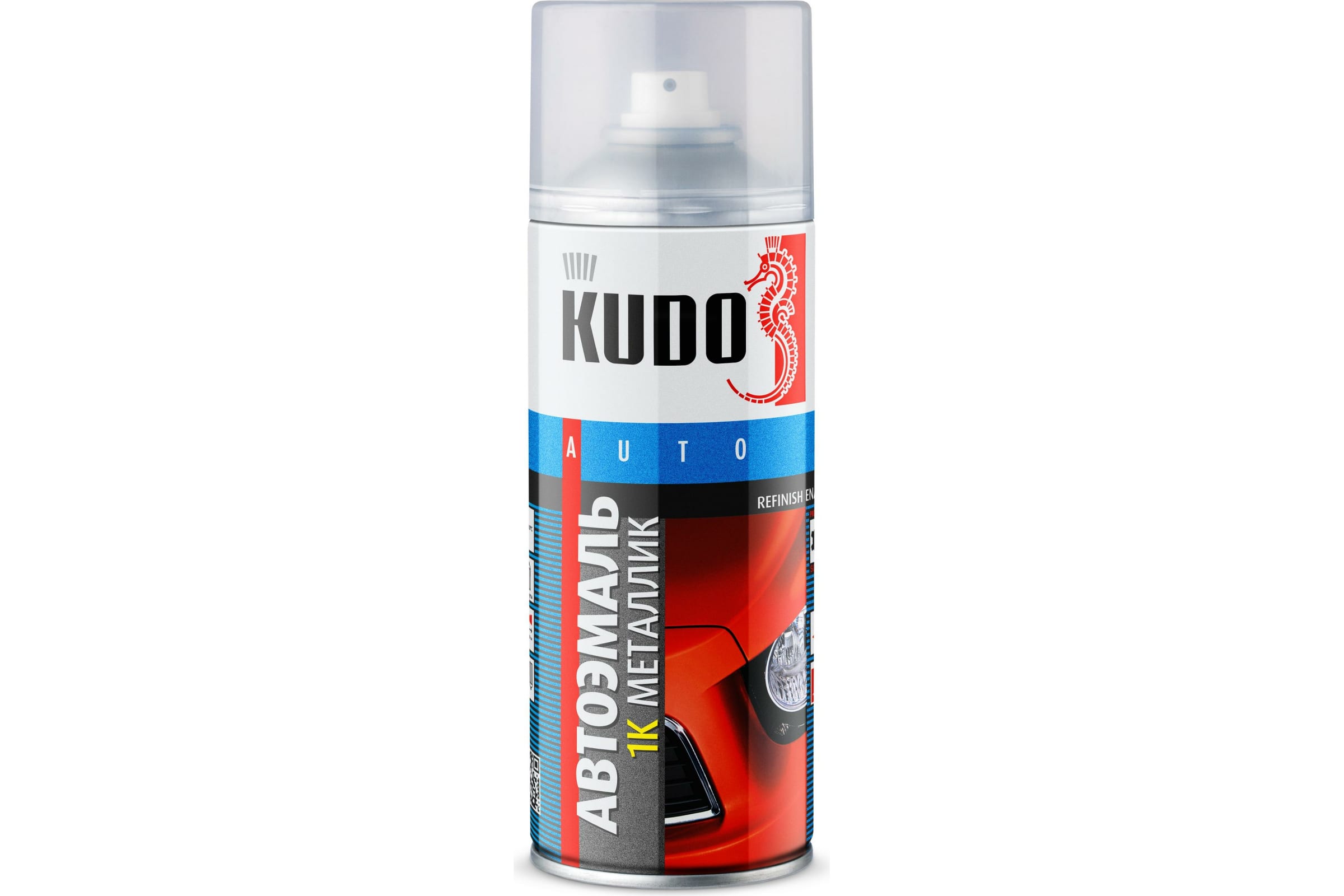 

Эмаль KUDO ku41281, Металлик