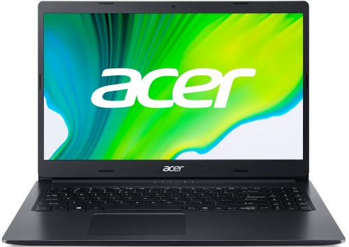 фото Ноутбук acer aspire 3 a315-57g-31hv black (nx.hzrer.00t)