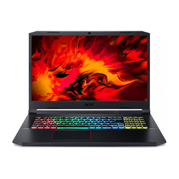 фото Игровой ноутбук acer nitro 5 an517-52-57d8 black (nh.q82er.00j)