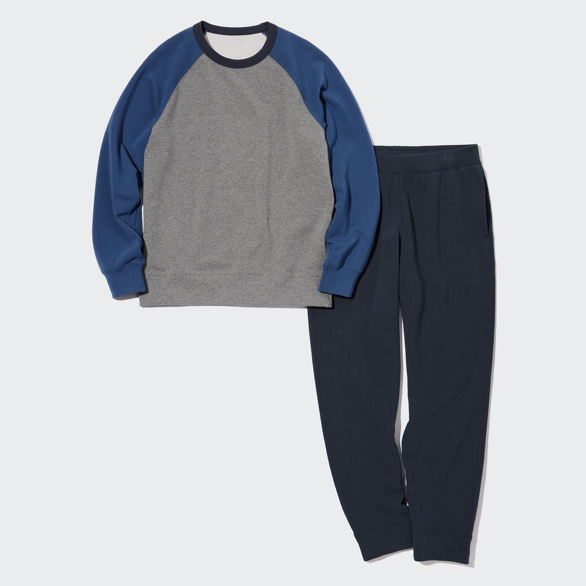 

Комплект домашний мужской UNIQLO 452358COL07 серый 3XL (доставка из-за рубежа), 452358COL07