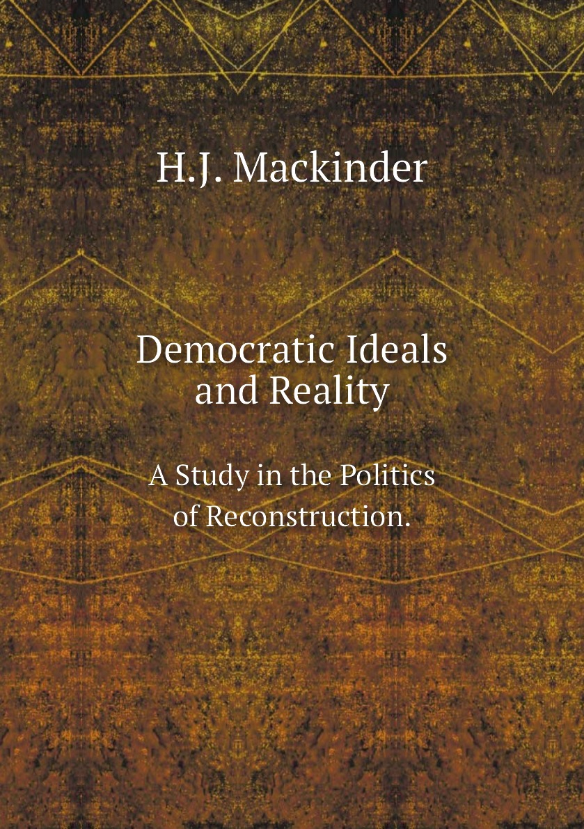 

Democratic Ideals and Reality