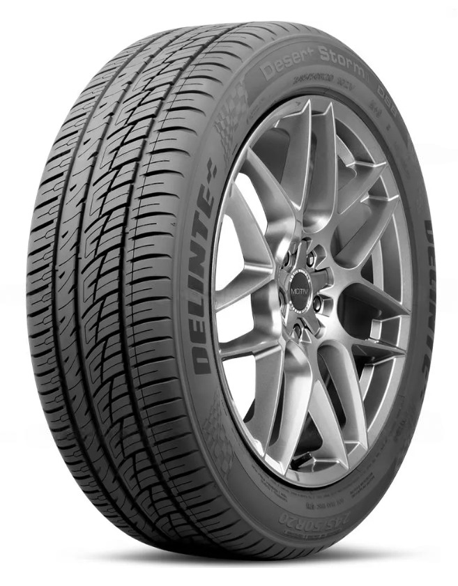 

Шина Delinte 255/55 R20 Ds8 110W DELINTE 6921109047236, DS8