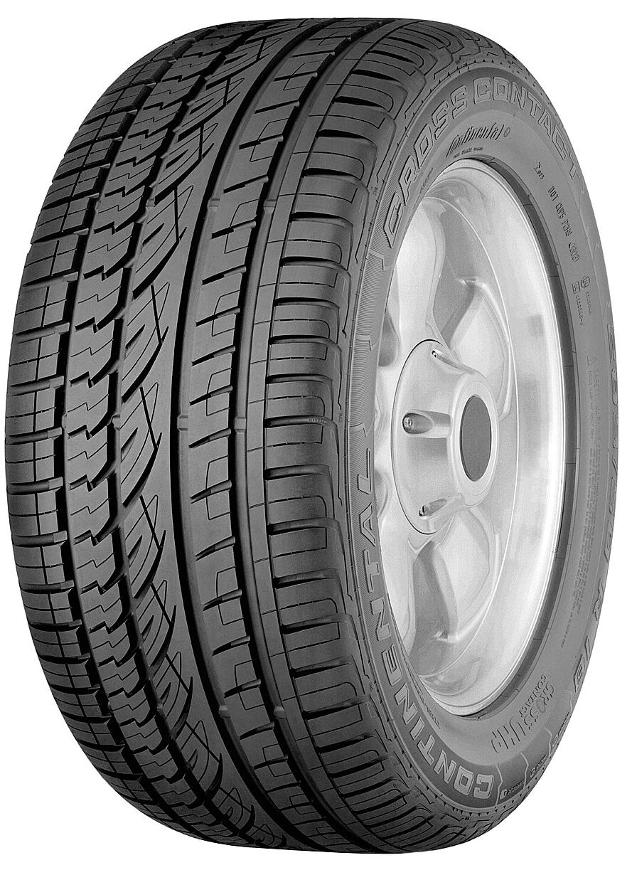 

Шина Continental CrossContact UHP 255/55 R19 111H XL, ContiCrossContact UHP