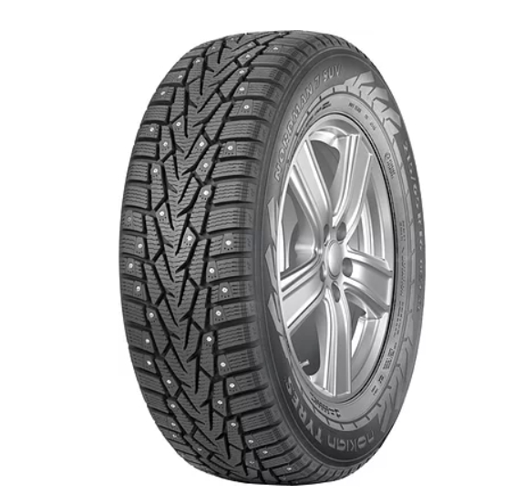 

Шина Nokian Tyres Nordman 7 SUV R18 265/60 114T шип XL