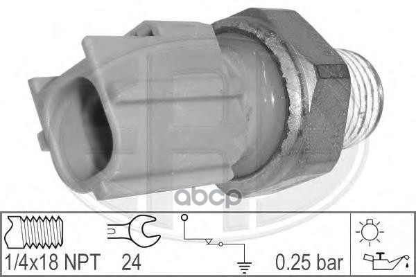 

Датчик Давления Масла Ford Focus 2 Era 330029 Era арт. 330029