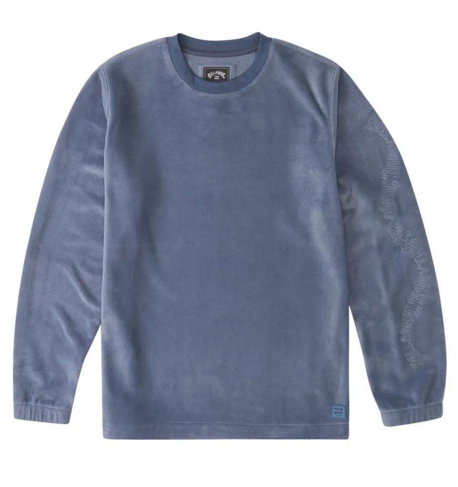 

Толстовка мужская Billabong Z1Fl51-Bif1_26 голубая S, Z1Fl51-Bif1_26