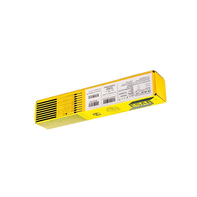 Электроды ESAB ОК-46.00 3 мм 4 кг