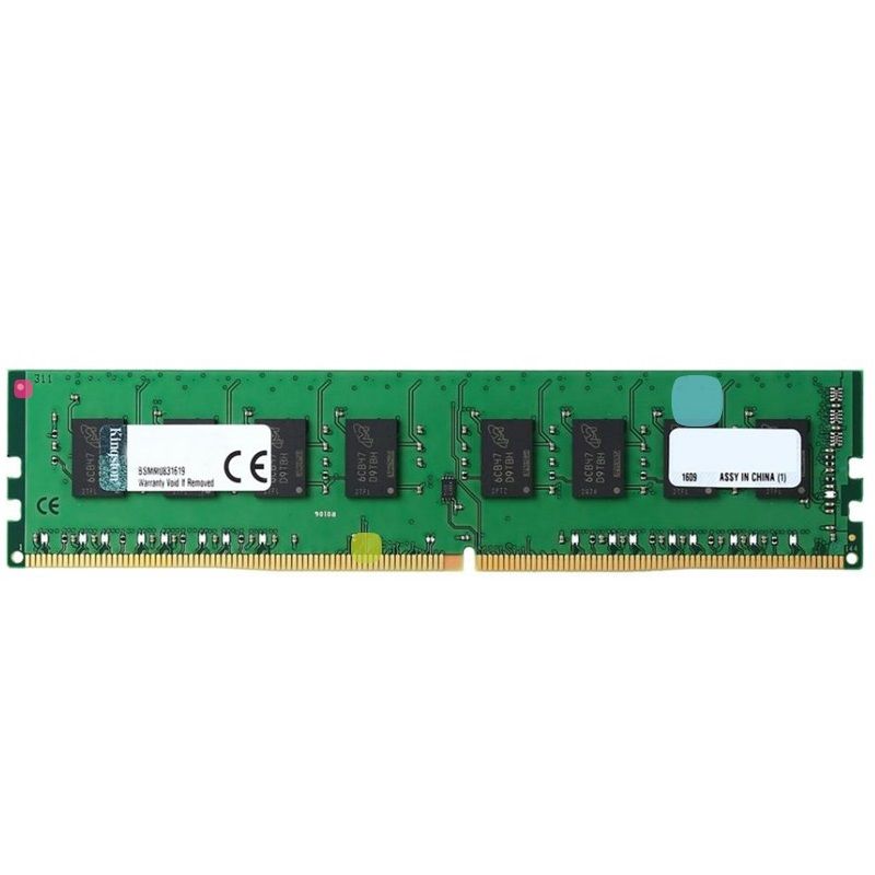 Оперативная память Kingston 8Gb DDR4 2666MHz (KVR26N19S6/8)