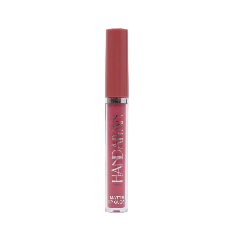 

Помада жидкая Handaiyan матовая Matte lip Gloss т.11 2,5 мл, Красный