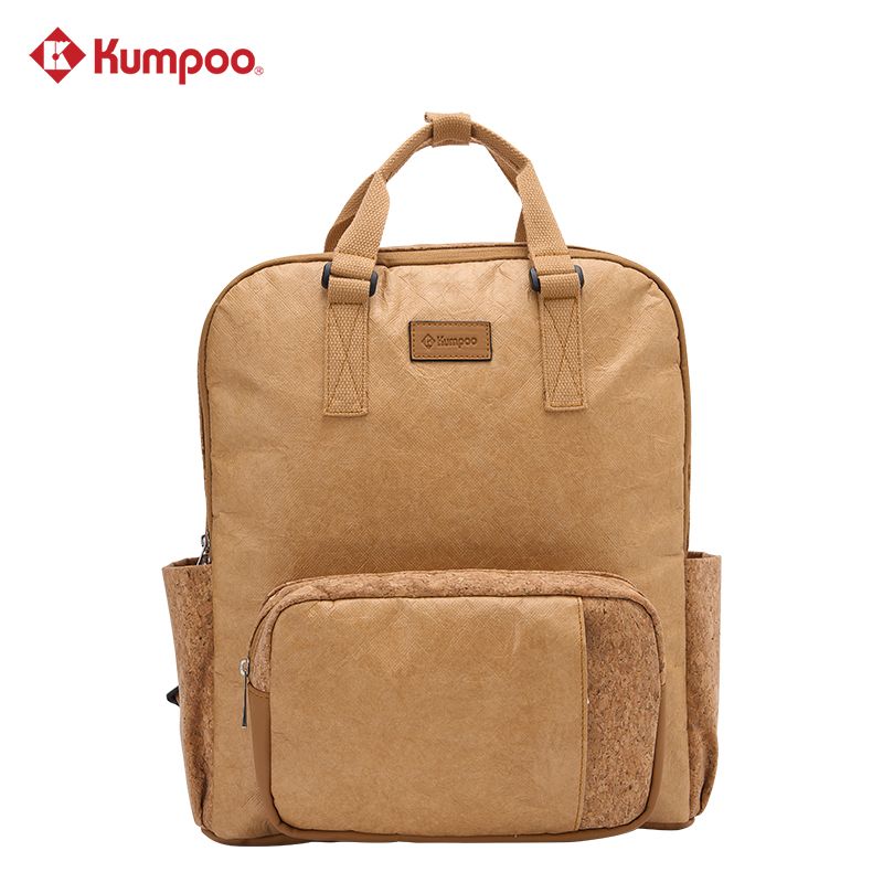 Рюкзак Kumpoo KB-422 khaki, 37x31x11 см