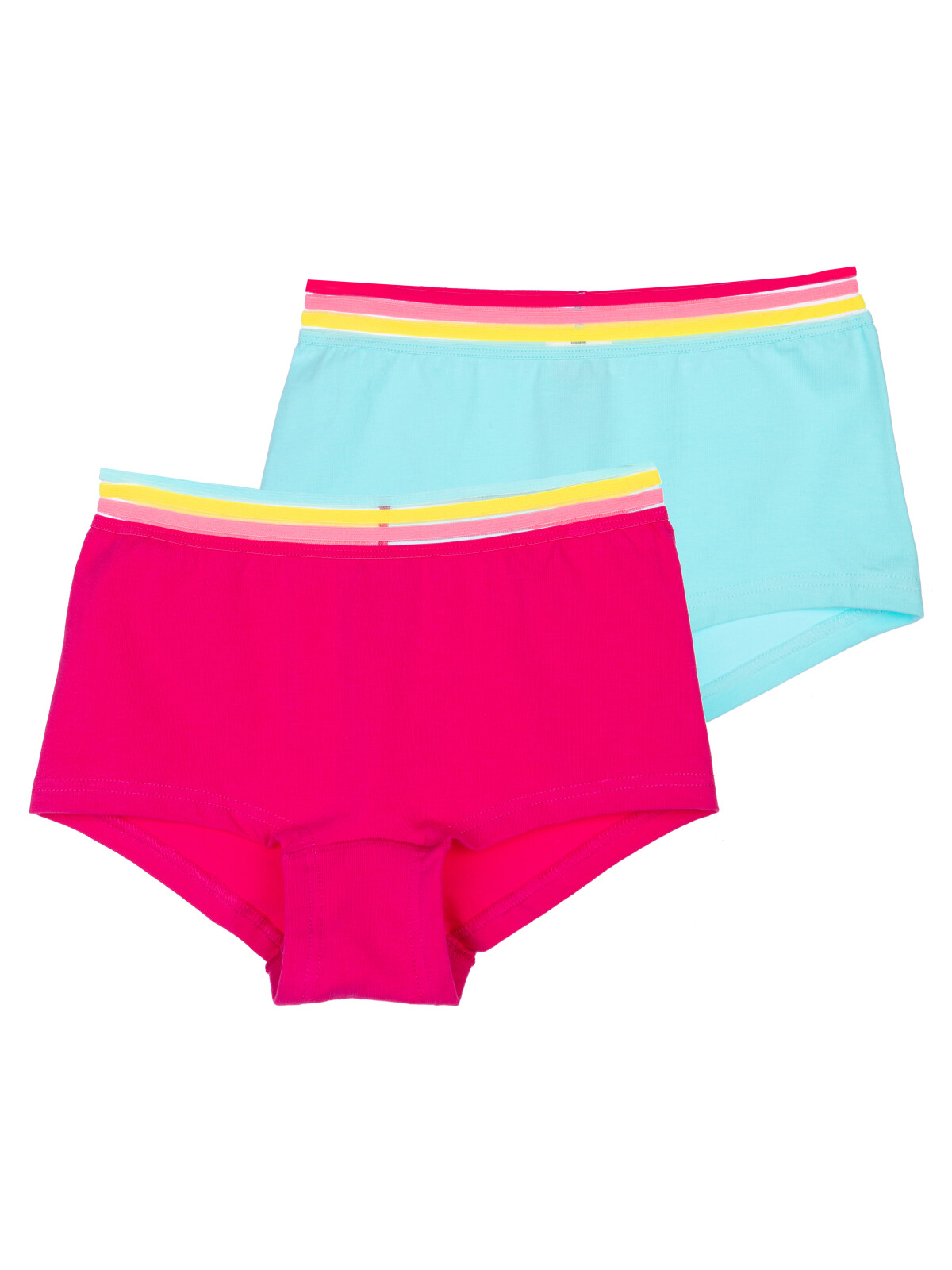 

Трусы детские PlayToday Tween 32221021, голубой, фуксия, 122, Голубой;розовый, 32221021