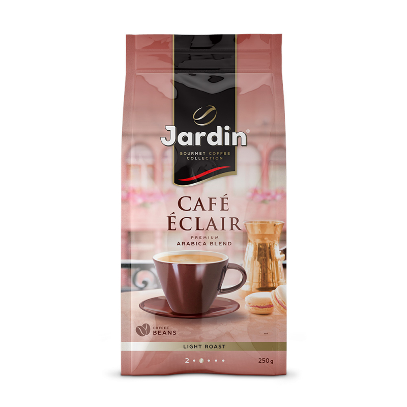 Кофе JARDIN Cafe Eclair зерно 250гр