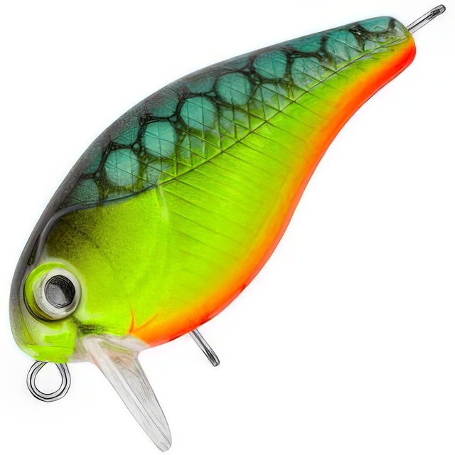 

Воблер TsuYoki CHEF SSR 38F AT040, Разноцветный