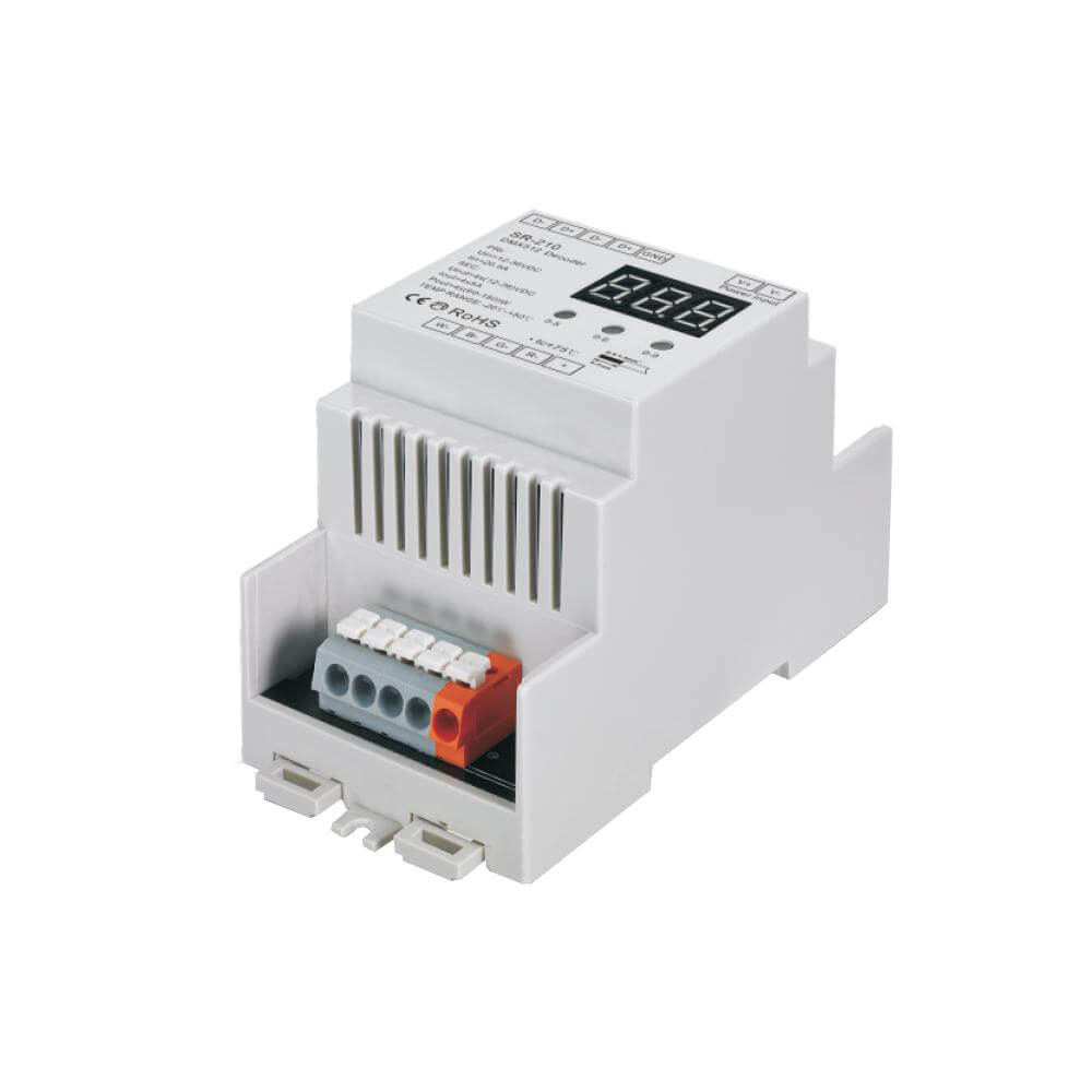 

Декодер Arlight DMX SR-2108FA-RJ45-DIN 021847, 021847