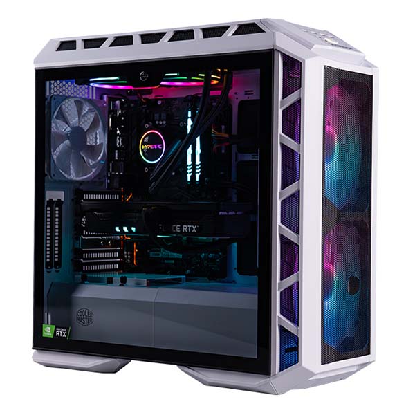 

Игровой системный блок HyperPC M10 White (iA3070 - 10), M10 (iA3070 - 10)